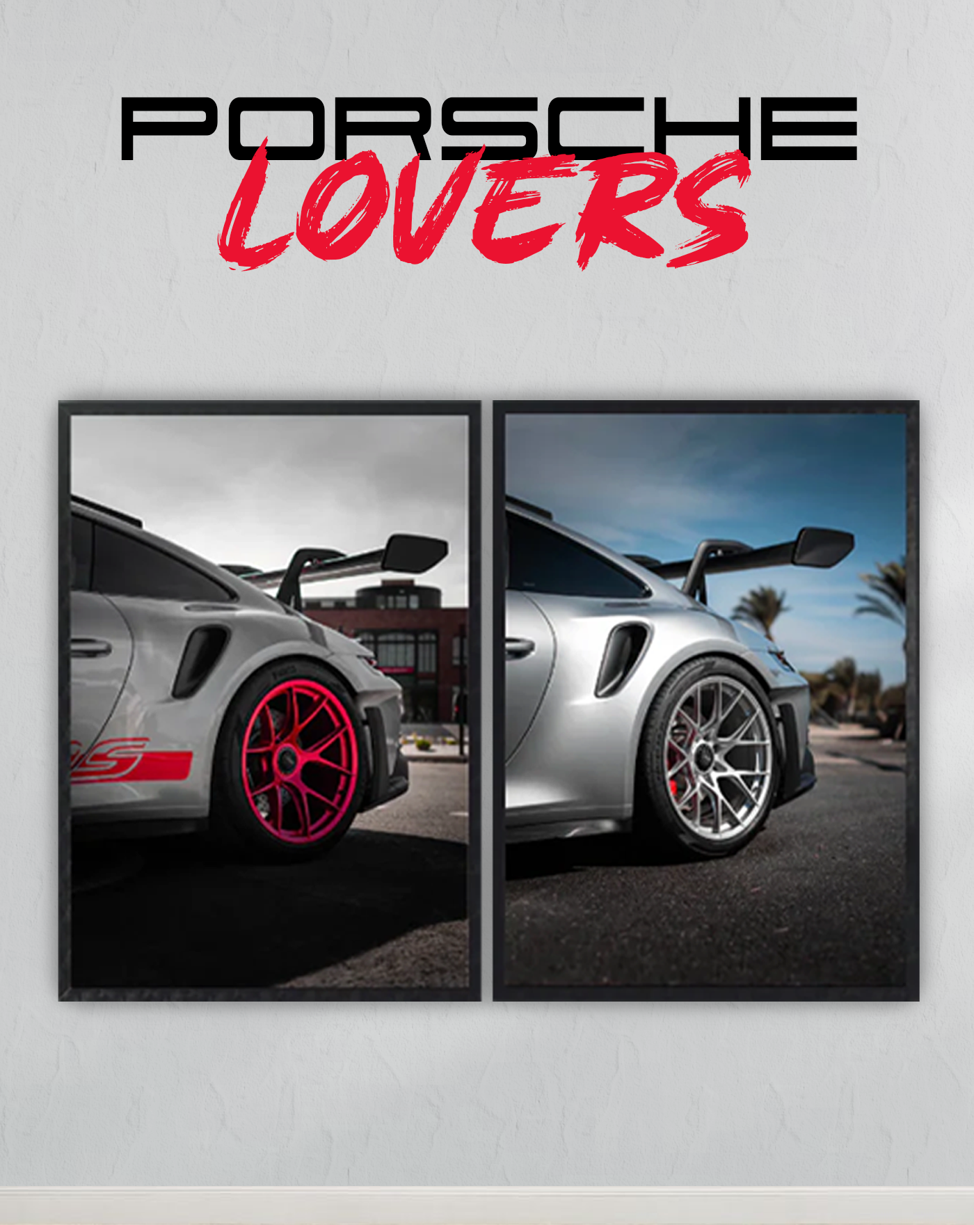BUNDLES PORSCHE LOVERS
