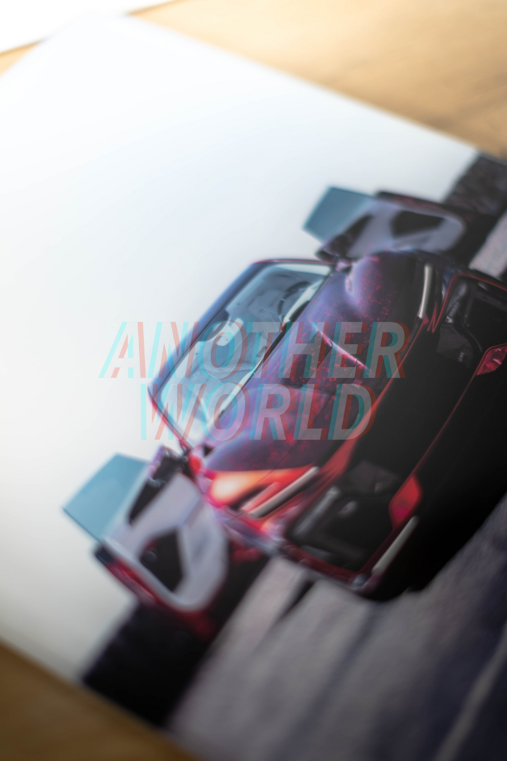 PUROSANGUE MANSORY OPEN FACE