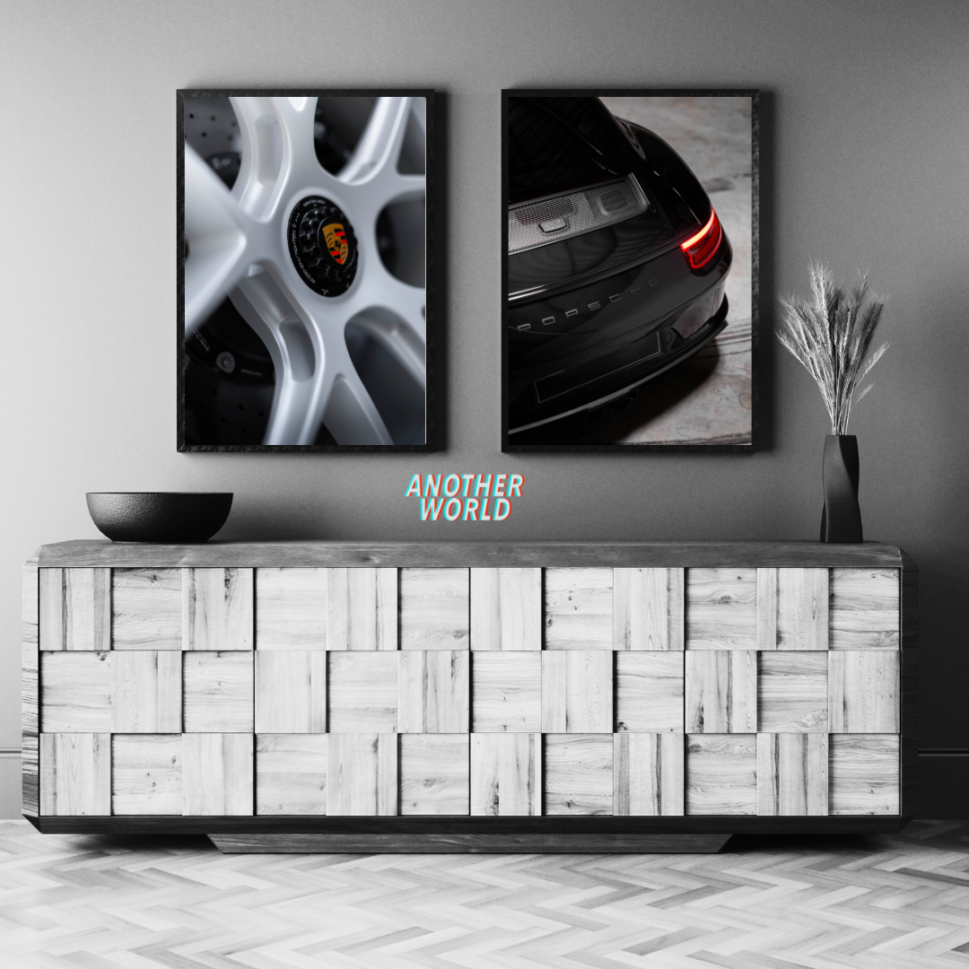 BUNDLE TOURING LOVERS (PAPIER D'ART 50x70)