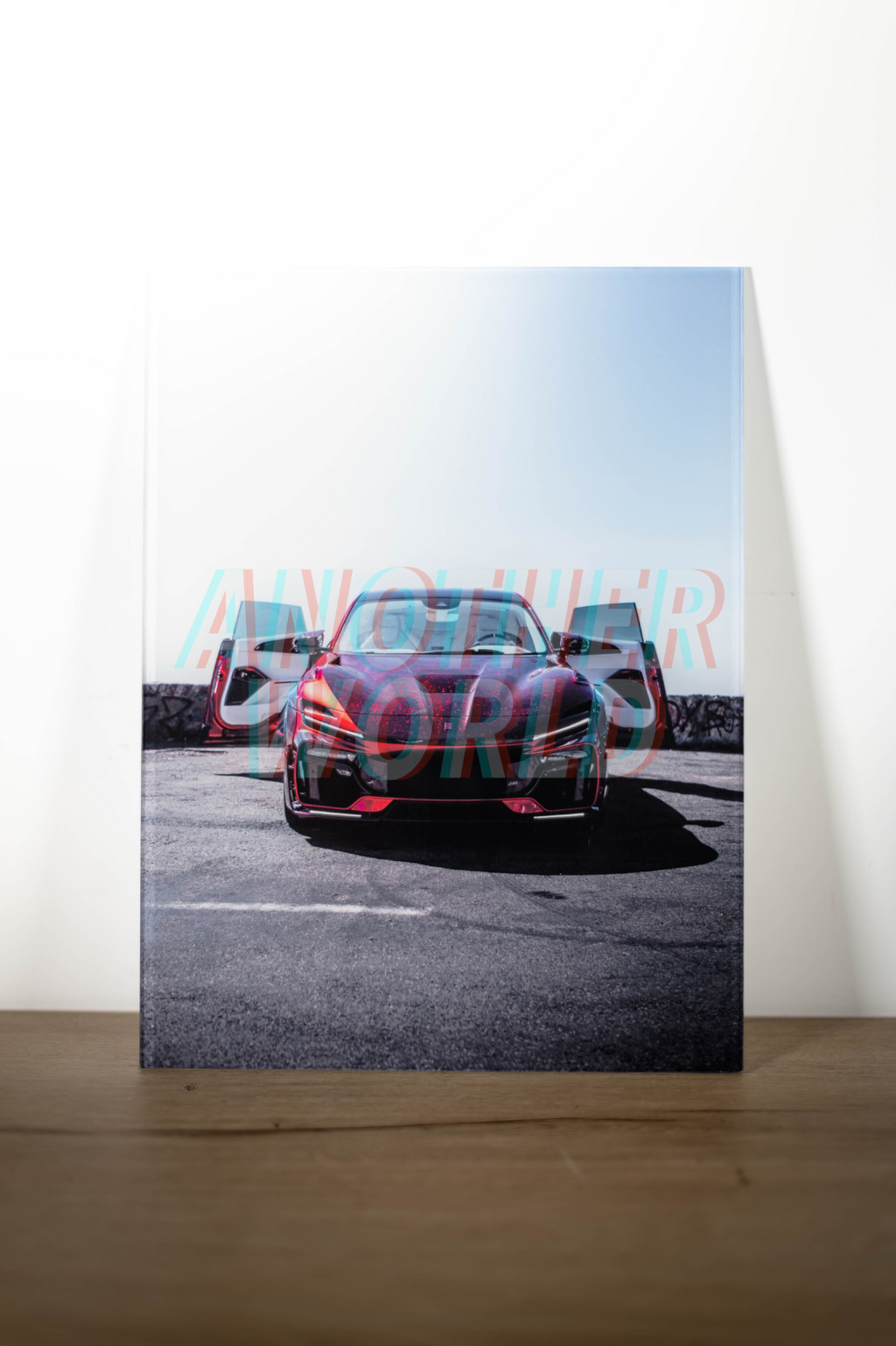 PUROSANGUE MANSORY OPEN FACE