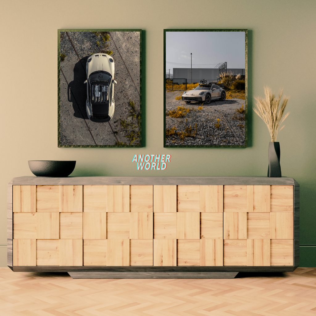 BUNDLE DAKAR LOVERS (PAPIER D'ART 50x70)