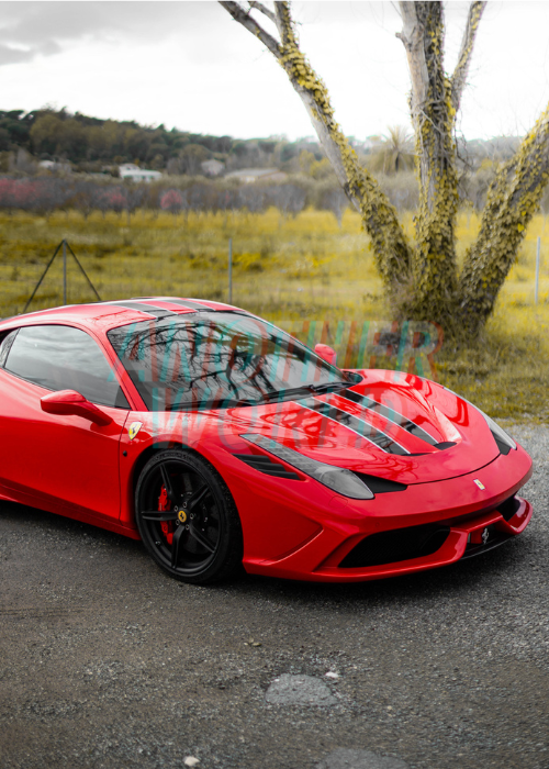 458 SPÉCIALE