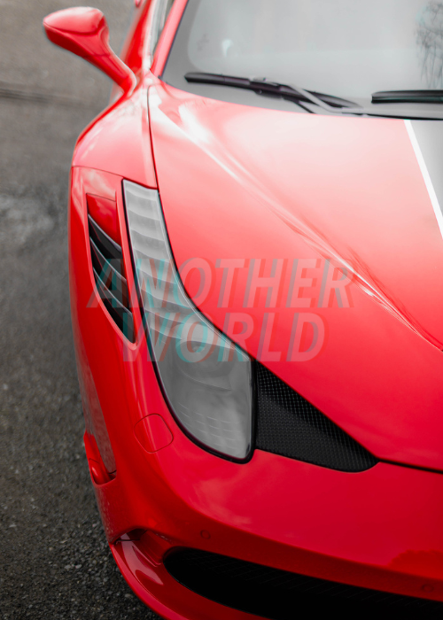 458 SPÉCIALE LIGHTS