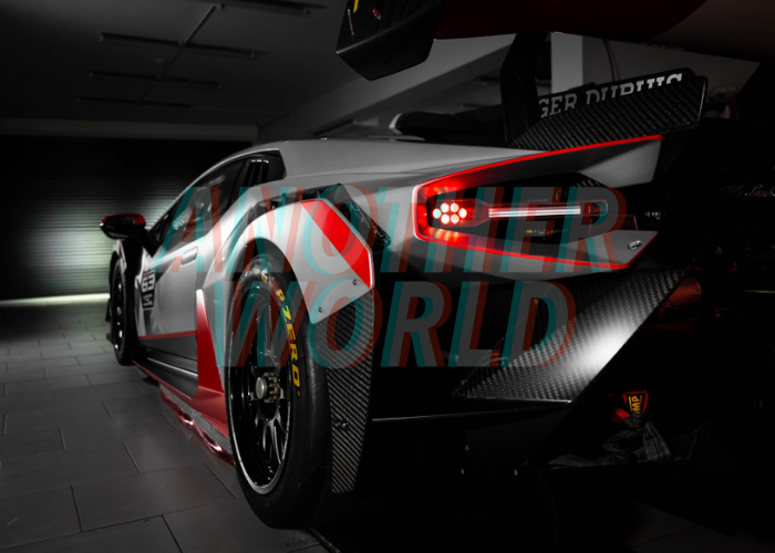 HURACAN ST EVO 2 BACK