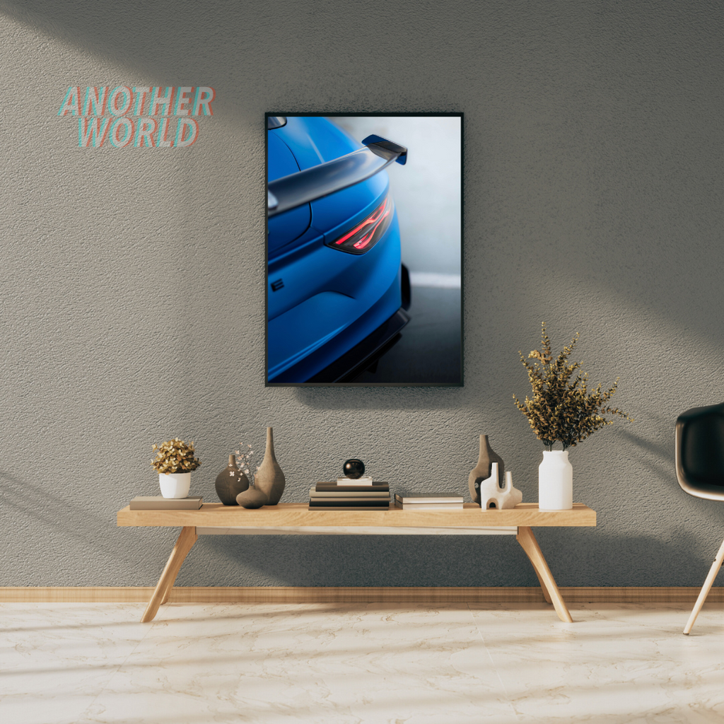 ALPINE A110R BACK LIGHTS