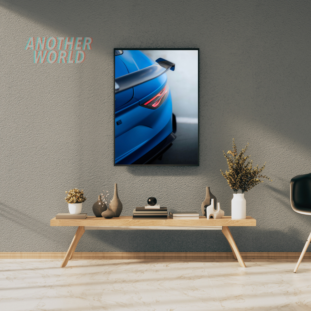 ALPINE A110R BACK LIGHTS