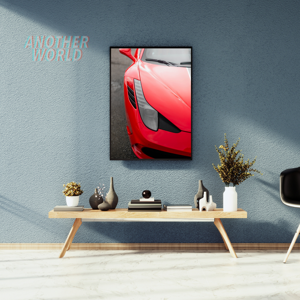 458 SPÉCIALE LIGHTS