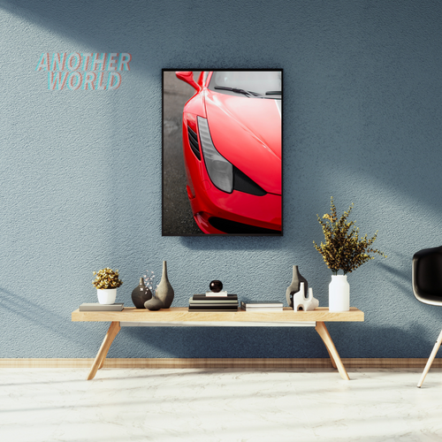 458 SPÉCIALE LIGHTS