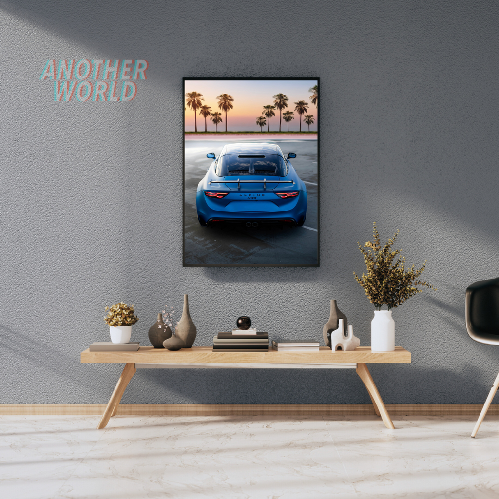 ALPINE A110R PALMIERS