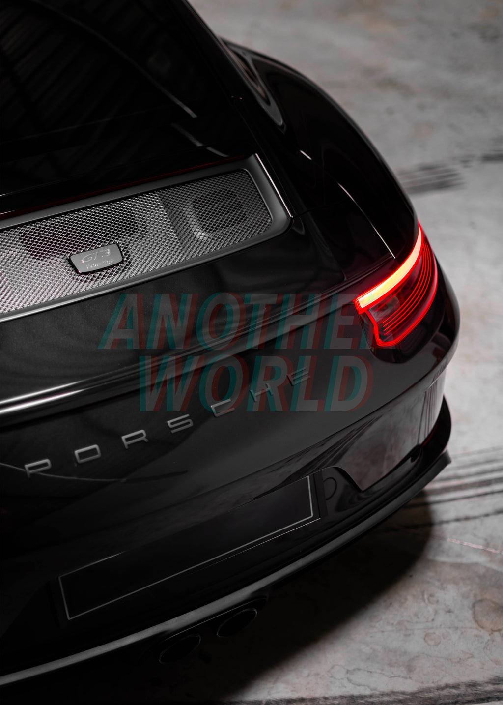 BUNDLE TOURING LOVERS (PAPIER D'ART 50x70)