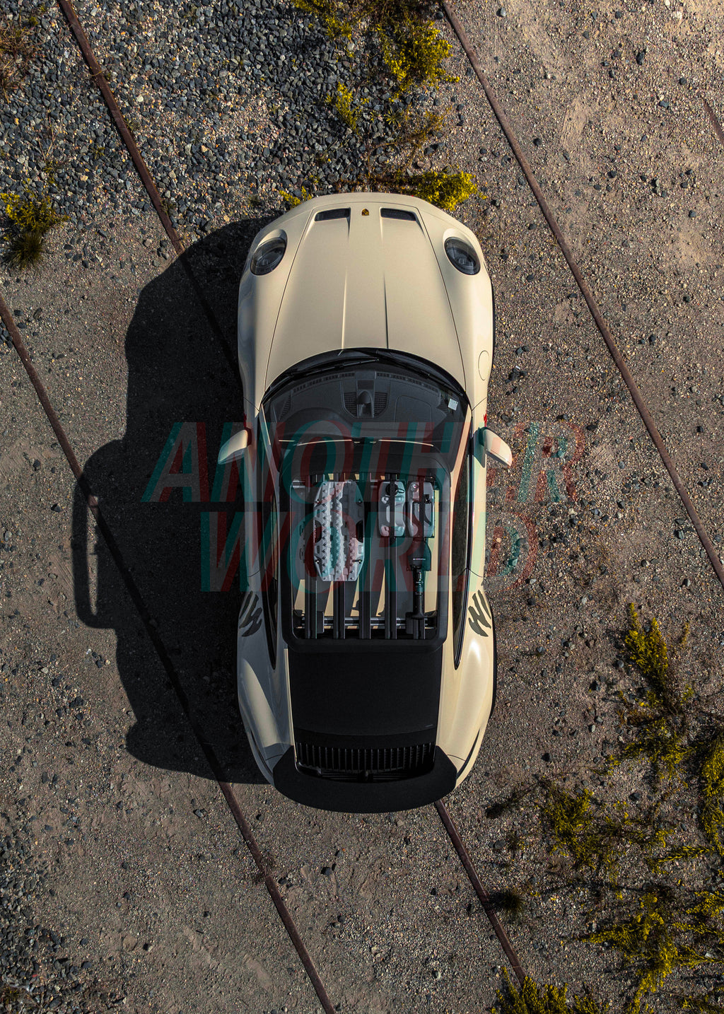 BUNDLE DAKAR LOVERS (PAPIER D'ART 50x70)